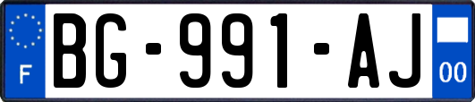 BG-991-AJ