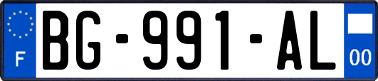 BG-991-AL