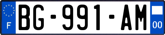 BG-991-AM