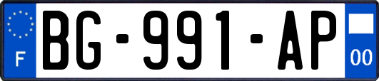 BG-991-AP