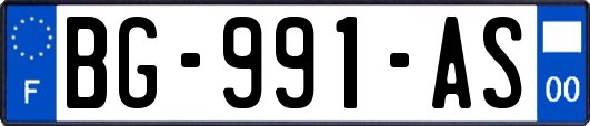 BG-991-AS
