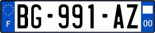 BG-991-AZ