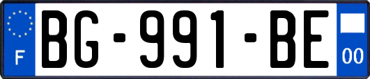 BG-991-BE