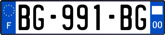 BG-991-BG