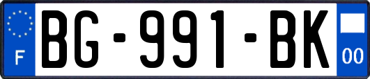 BG-991-BK