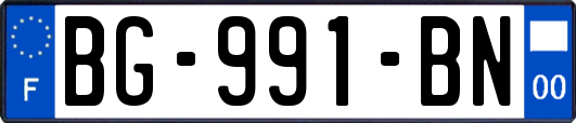 BG-991-BN