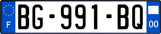 BG-991-BQ