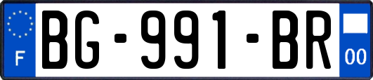 BG-991-BR