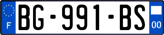 BG-991-BS