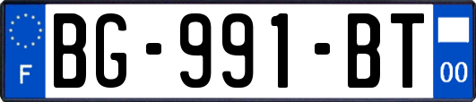 BG-991-BT