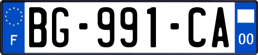 BG-991-CA