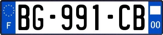 BG-991-CB