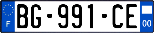 BG-991-CE