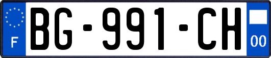 BG-991-CH