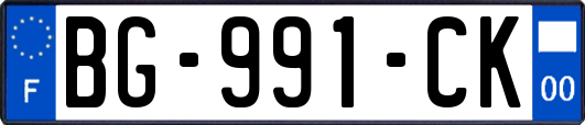 BG-991-CK