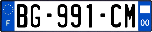 BG-991-CM