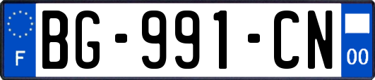 BG-991-CN