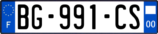BG-991-CS