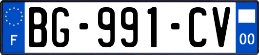 BG-991-CV