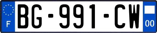 BG-991-CW