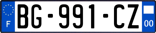 BG-991-CZ