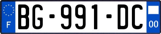 BG-991-DC