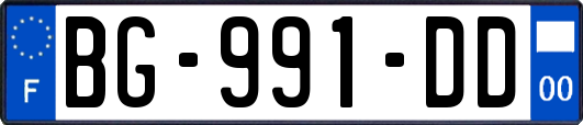 BG-991-DD
