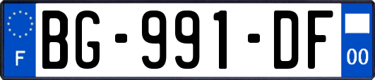 BG-991-DF