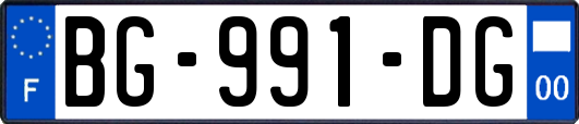 BG-991-DG