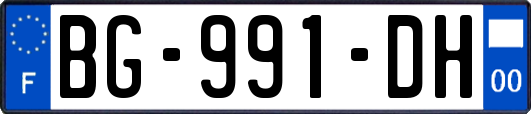 BG-991-DH