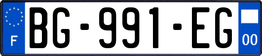 BG-991-EG