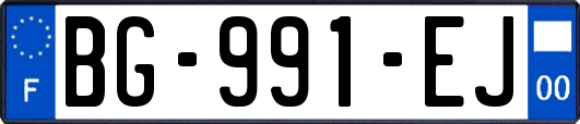 BG-991-EJ