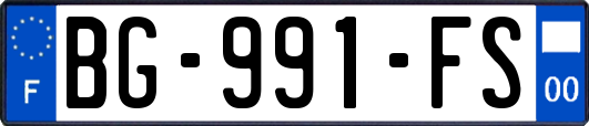 BG-991-FS