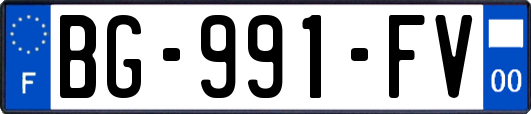 BG-991-FV