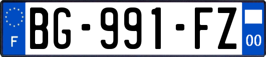 BG-991-FZ