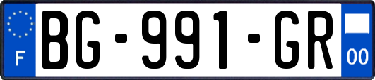 BG-991-GR