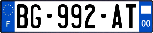 BG-992-AT