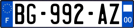 BG-992-AZ