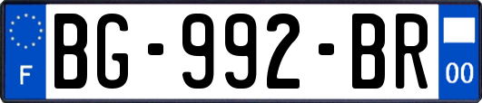 BG-992-BR