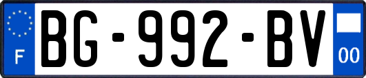 BG-992-BV