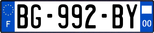 BG-992-BY