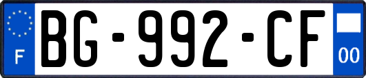 BG-992-CF