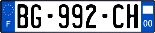 BG-992-CH