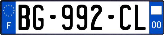 BG-992-CL