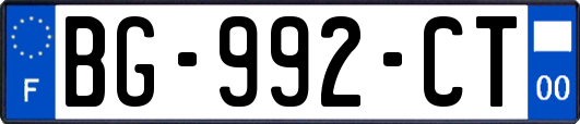 BG-992-CT
