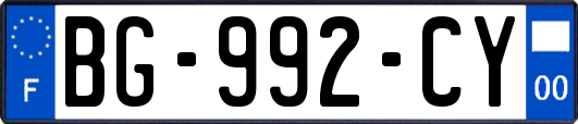 BG-992-CY