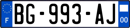 BG-993-AJ