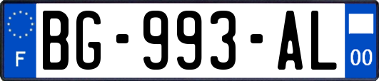 BG-993-AL