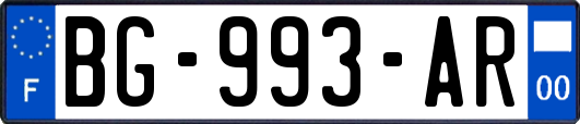 BG-993-AR