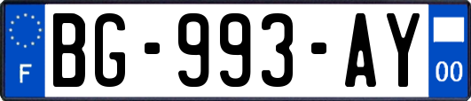 BG-993-AY